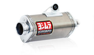 Sistema Completo TRS para HONDA XR100 de Acero Inoxidable y Aluminio 