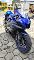 YAMAHA  | R7 | 2022