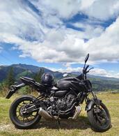 YAMAHA | MT 07 | 2022