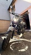 YAMAHA | MT 07 | 2022