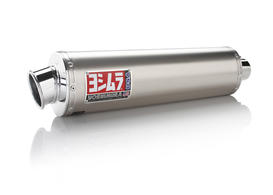 Escape RS-3 para YAMAHA YZF-R1 Street: Titanio/Aluminio