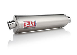 Escape TRS para Yamaha YZF-R1 Street: Titanio y punta de Acero 