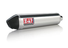 Escape  RS-3C para YAMAHA YZF-R1 Street: Acero y punta de Fibra de Carbono