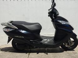 HONDA | ÉLITE 125CC | 2016