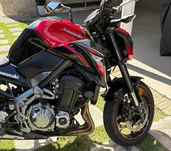 KAWASAKI | Z900 | 2018