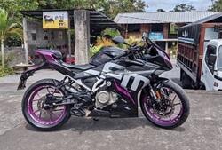 CF MOTO | 300SR | 2021