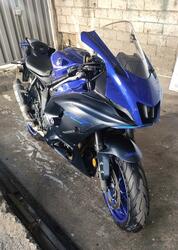 YAMAHA  | R7 | 2022