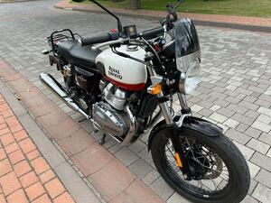 ROYAL ENFIELD INTERCEPTOR 650 | 2021