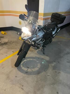 BMW | F700 GS | 2014