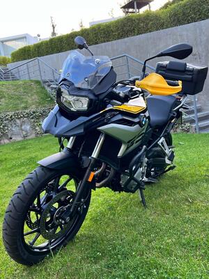 BMW | F750 GS | Año: 2021