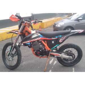 Factory Bike | FBK 250cc 4T | 2022