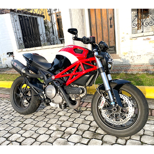 DUCATI | MONSTER 796 | 2011