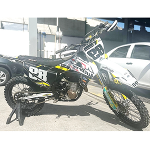 DE VENTA MOTO HUSQVARNA | FC 450  | 2019