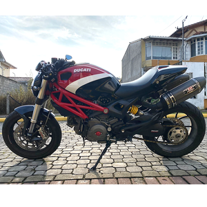 DUCATI | MONSTER 796 | 2011