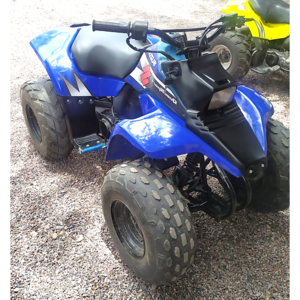 En Venta SUZUKI | QUADSPORT 80cc | 2005