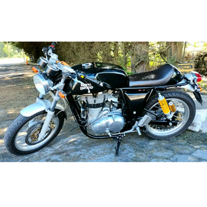 ROYAL ENFIELD/CONTINENTAL GT  | 535 CC | 2017