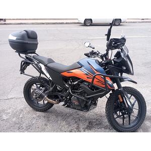 KTM | 390 ADVENTURE | 2022