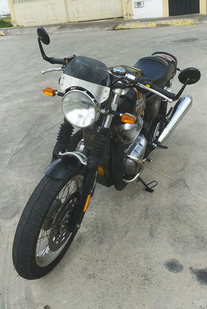 Royal Enfield | GT 650, año 2021