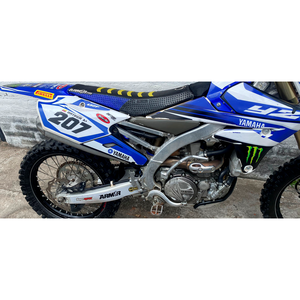 Yamaha | YZ 450 | 2015