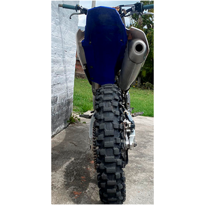 Yamaha | YZ 450 | 2015